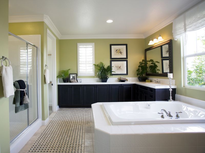 Bathroom Remodeling detail