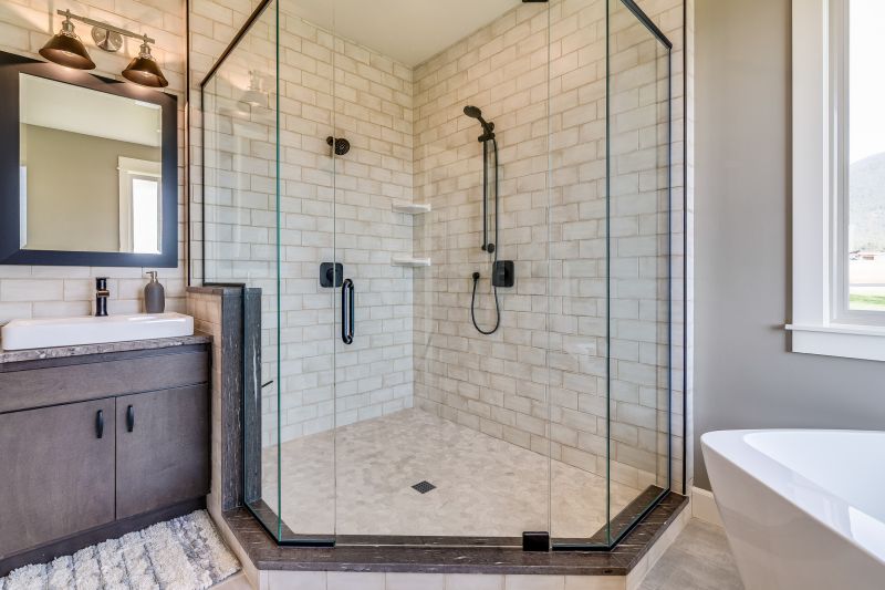 Functional Shower Design